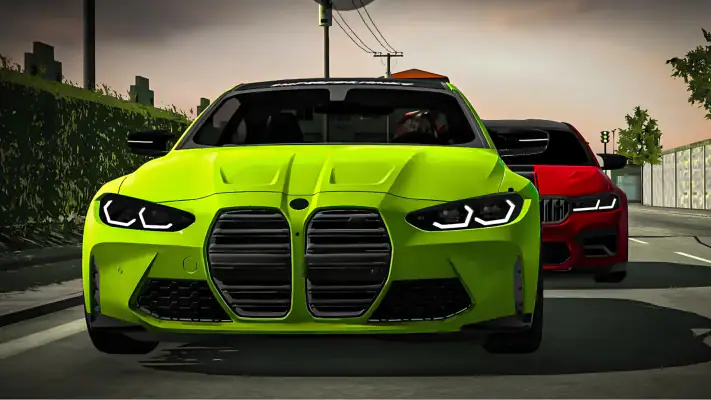 Car Parking Multiplayer screenshot 1