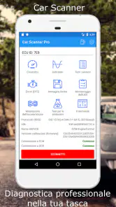 Car Scanner ELM OBD2 screenshot 1