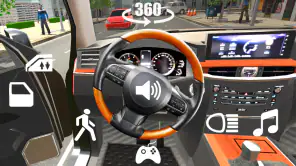 Car Simulator 2 screenshot 3