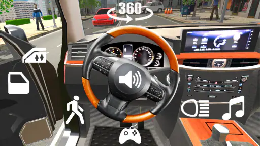 Car Simulator 2 screenshot 3