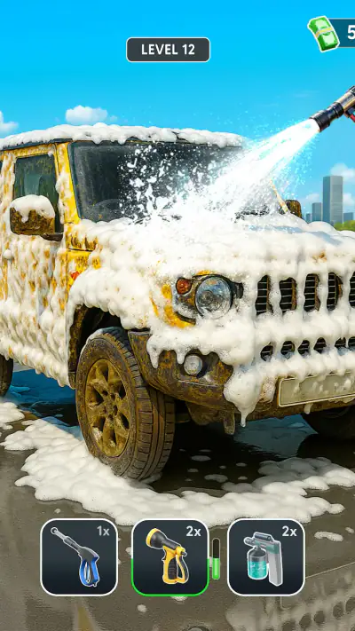 Car Wash: Auto Repair Garage screenshot 1