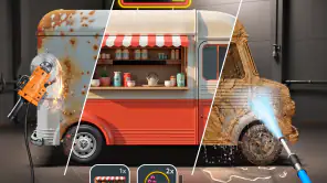 Car Wash: Auto Repair Garage screenshot 6