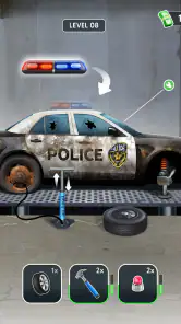 Car Wash: Auto Repair Garage screenshot 8