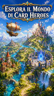 Card Heroes: Giochi di carte screenshot 1