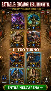 Card Heroes: Giochi di carte screenshot 3