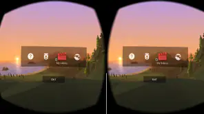 Cardboard screenshot 2