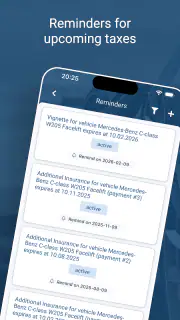 CarDiary - Spese Auto screenshot 2