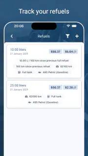 CarDiary - Spese Auto screenshot 6
