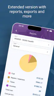 CarDiary - Spese Auto screenshot 7