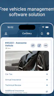 CarDiary - Spese Auto screenshot 8