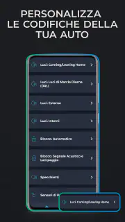 Carista OBD2 screenshot 1