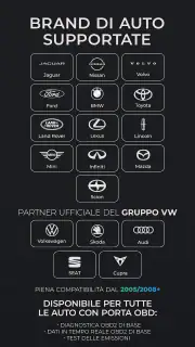 Carista OBD2 screenshot 2