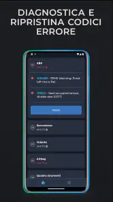 Carista OBD2 screenshot 4