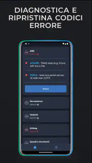 Carista OBD2 screenshot 4