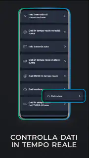 Carista OBD2 screenshot 5