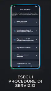 Carista OBD2 screenshot 6