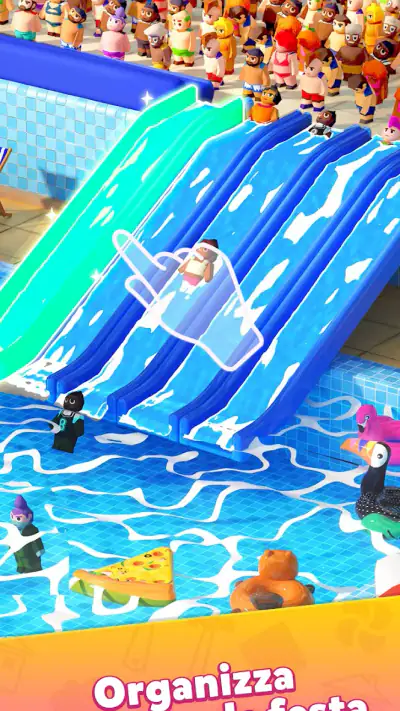 Carnival Tycoon: Coin Games screenshot 1
