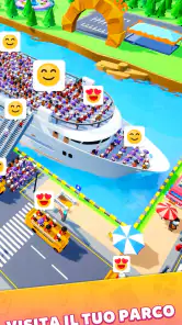 Carnival Tycoon: Coin Games screenshot 2