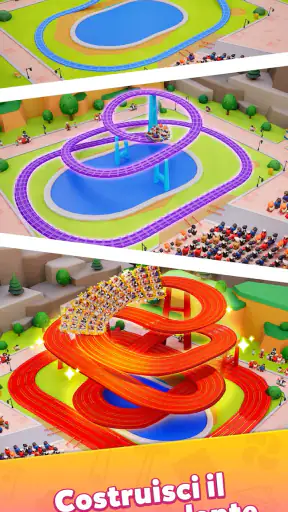 Carnival Tycoon: Coin Games screenshot
