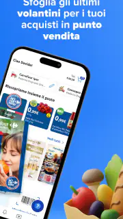 Carrefour Italia screenshot 2