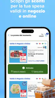 Carrefour Italia screenshot 5