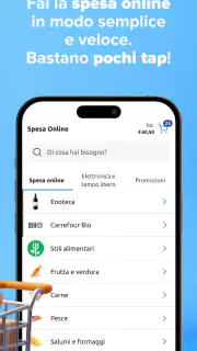 Carrefour Italia screenshot 6