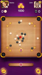 Carrom Pool: Disc Game screenshot 2