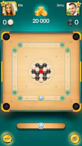 Carrom Pool: Disc Game screenshot 3