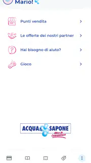 Carta Club Acqua & Sapone screenshot 8