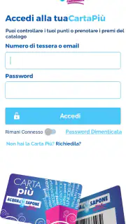 CartaPiù Acqua&Sapone screenshot 1