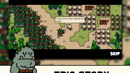 Cartoon Craft screenshot 1