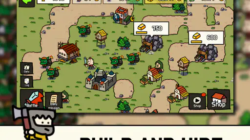 Cartoon Craft screenshot 2