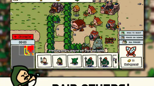 Cartoon Craft screenshot 3