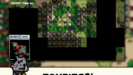 Cartoon Craft screenshot 5