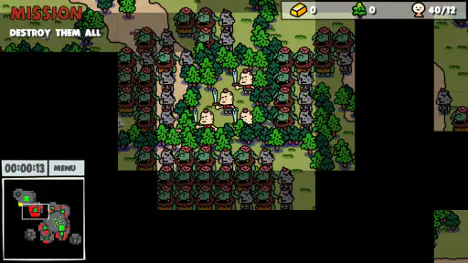 Cartoon Craft screenshot 7