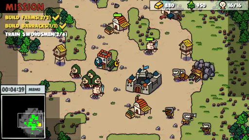 Cartoon Craft screenshot 8