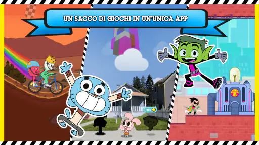 Cartoon Network GameBox screenshot 2