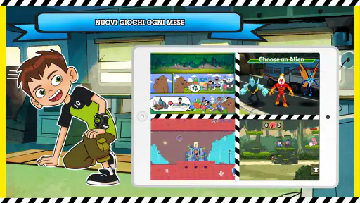 Cartoon Network GameBox screenshot 4