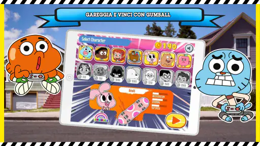 Cartoon Network GameBox screenshot 5