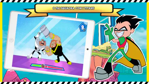 Cartoon Network GameBox screenshot 6