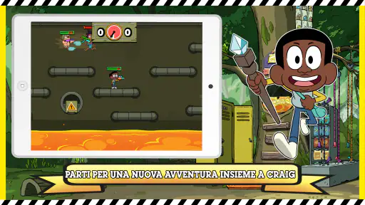 Cartoon Network GameBox screenshot 7