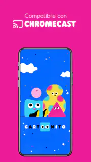 Cartoonito App serie e giochi screenshot 6