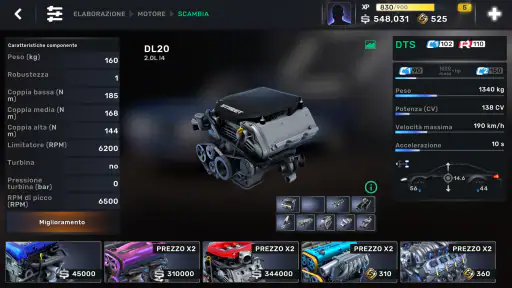 CarX Street screenshot