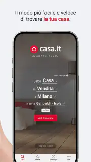 Casa.it Vendita e Affitto Case screenshot 3