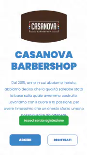 Casanova screenshot 1