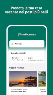 CaseVacanza.it - App turisti screenshot 1