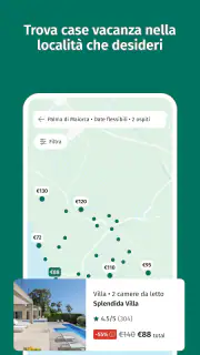 CaseVacanza.it - App turisti screenshot 2