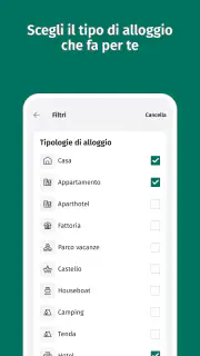 CaseVacanza.it - App turisti screenshot 3