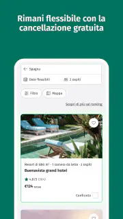 CaseVacanza.it - App turisti screenshot 4