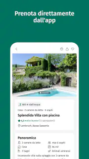 CaseVacanza.it - App turisti screenshot 6